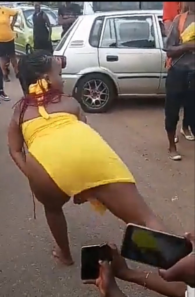 Mzansi Naked Pussy Ekasi Magosha Dancing Nude In Public Mzansi Booty