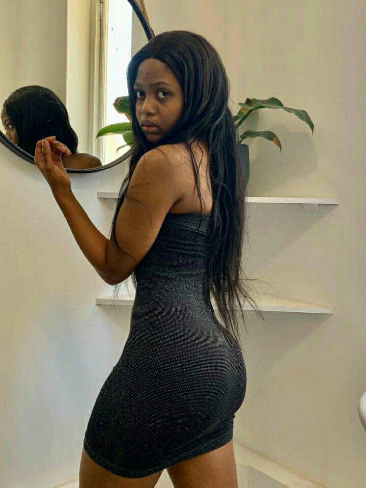 Big booty african teen slut Kylie Plaatjies pussy video.