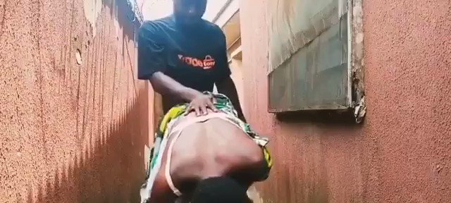 Kenya porn video outdoor fuck