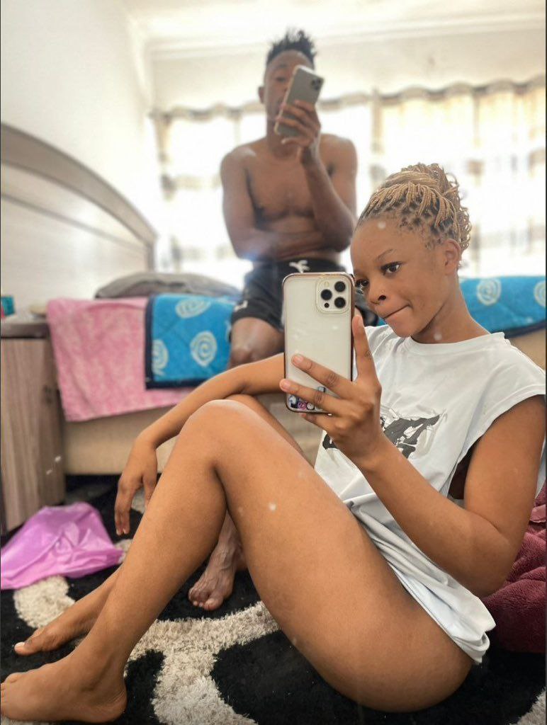 Bindura university trending video taking some heavy backshots!