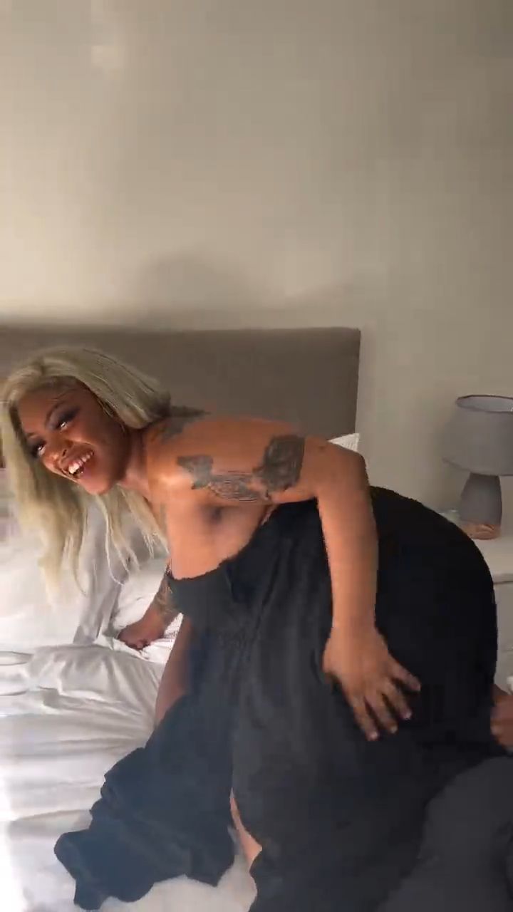 She needs a dick on her pussy