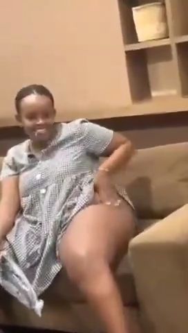 Kakwanzi elizabeth trending video on social media.