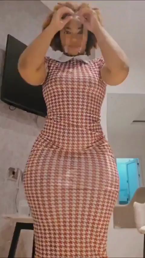 Aries_queen56 curvy East African!