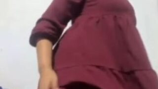 Huge ass!