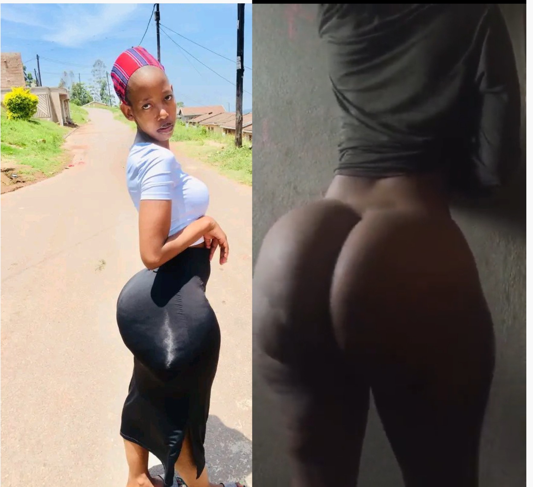 The real mazizi twerk nude video!