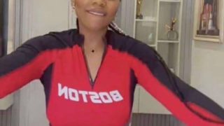 Mercy Eke Trending Video Ignites Passion