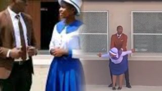 Church girl porn video circulating on Twitter and telegram!