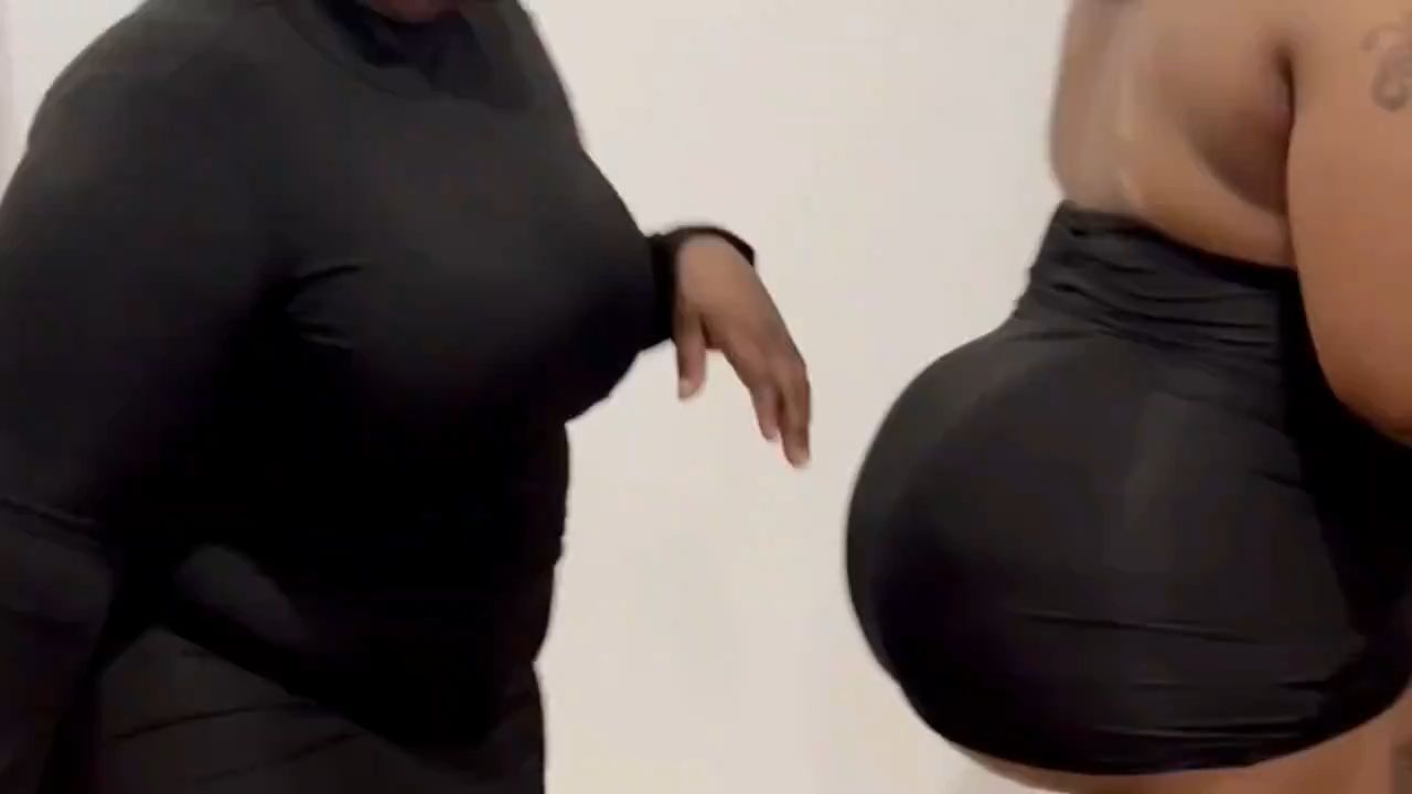 Fat bumz!