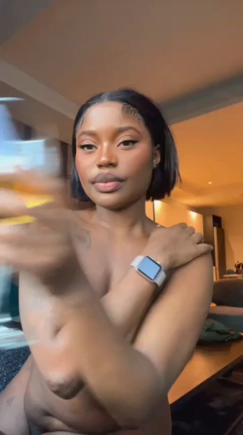 Instagram baddie!