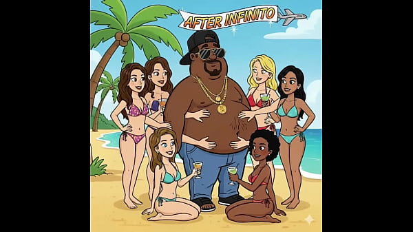 After I got out of prison and left my wife, the teen came to enjoy themselves on the black guy’s dick.