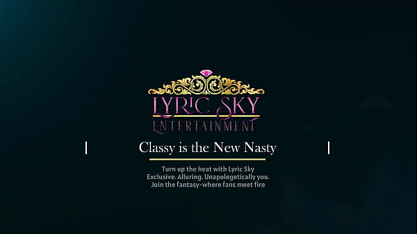 Ebony Threesome- LyricsWay Couple Seduces Slim Thick Mena Carlisle