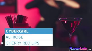 Petite big titted latina teen Ali Rose knows exactly how to seduce her date