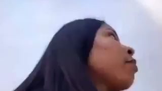 Mature bitch finger fucks till she squirts!