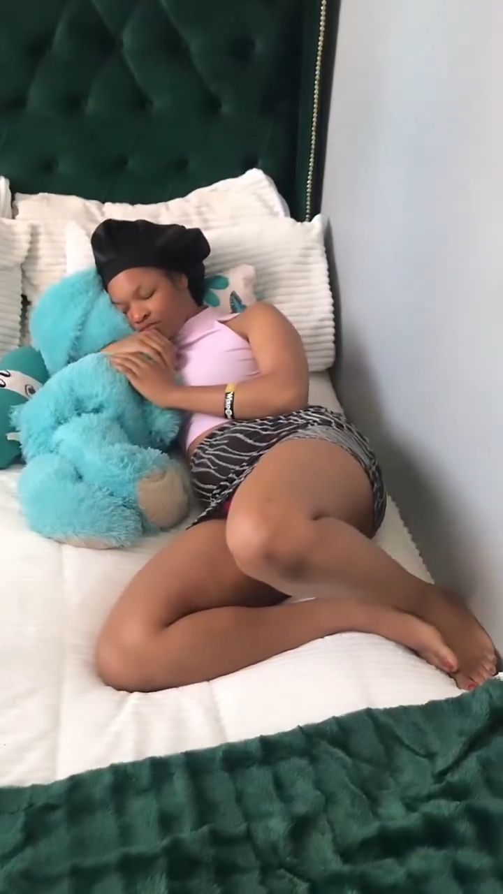 She a teaser this one!