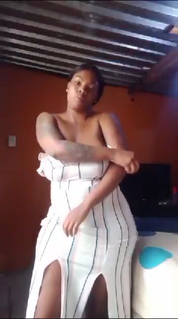 Soweto gurl!