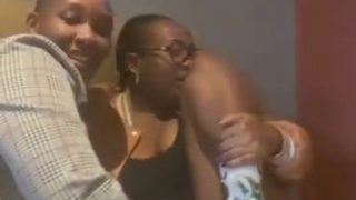 Naughty African whores!