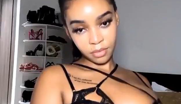 Mzansi beautiful tiddies!