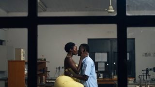 Bole SHS Teacher and Student Video